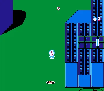 Doraemon (Japan) (Rev A) screen shot game playing